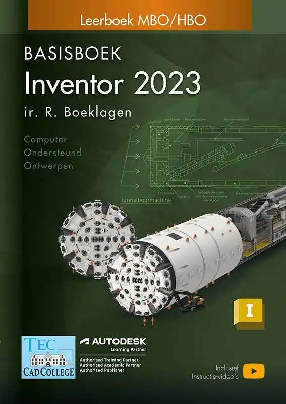 Aanbieding Inventor 2023 / Druk 1