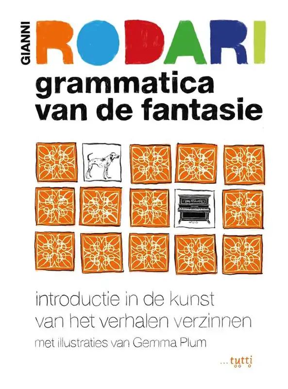 Grammatica van de fantasie / Druk 2 Lage Prijs