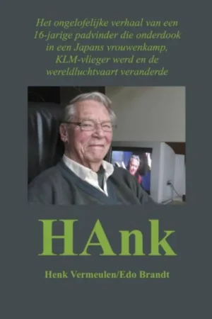 Alleen Vandaag Hank / Druk 1
