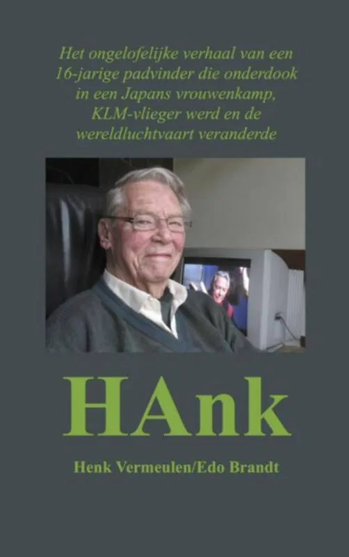 Alleen Vandaag Hank / Druk 1