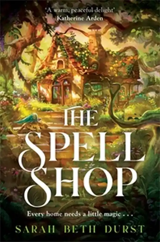 Voordeelprijs The Spellshop