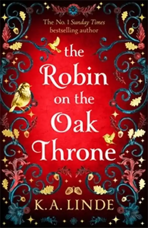 The Robin on the Oak Throne Nu Kopen