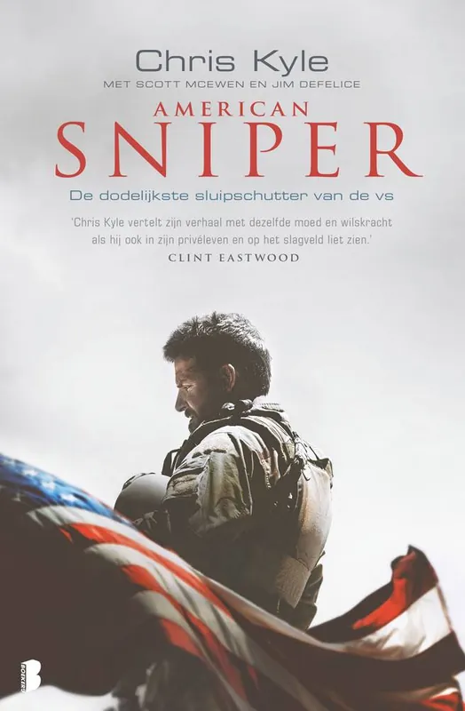 American Sniper / Druk 17 Beste Prijs