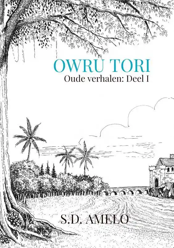 OWRU TORI / Druk 2 Hoge Kwaliteit