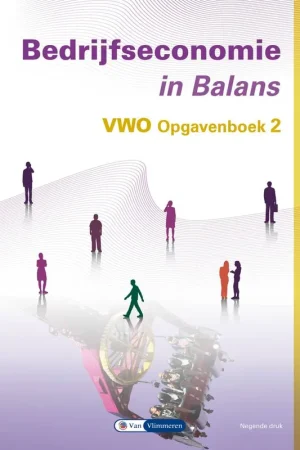 Bedrijfseconomie in Balans VWO Opgavenboek 2 / Druk 9 Nu Kopen