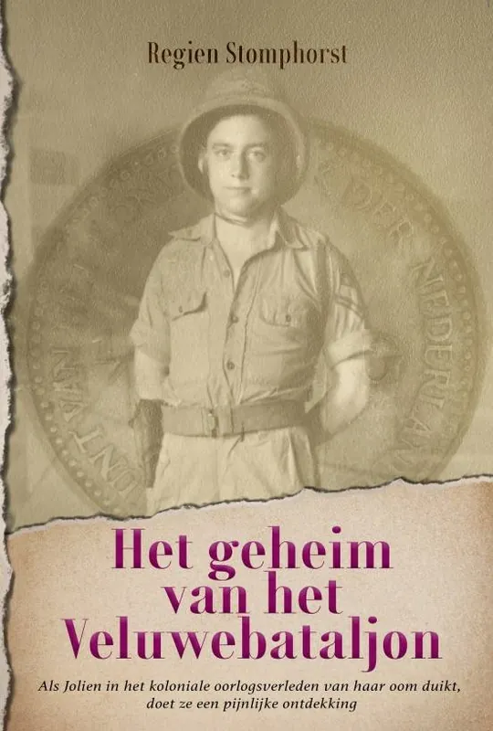 Het geheim van het Veluwebataljon / Druk 1 Laatste Versie