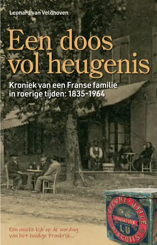 Een doos vol heugenis / Druk 1 Hete Deal