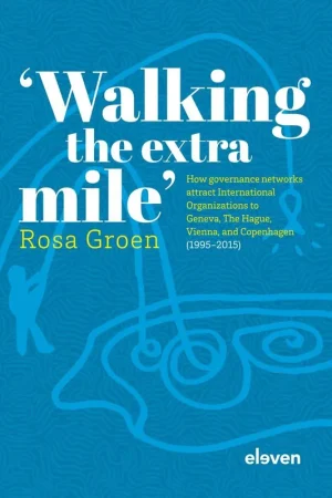 'Walking the extra mile' / 1st Edition Hoge Kwaliteit