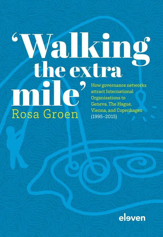 'Walking the extra mile' / 1st Edition Hoge Kwaliteit