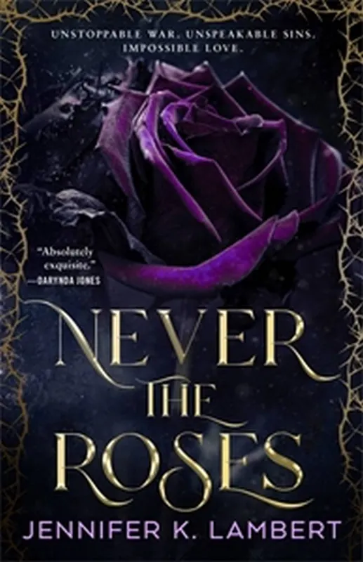 Never the Roses Nu Kopen