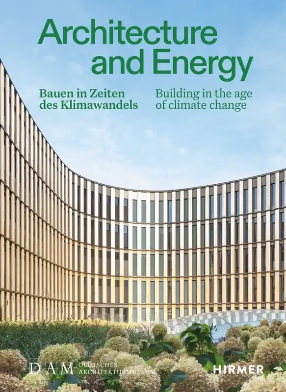 Architecture and Energy (Bilingual edition) Hoge Kwaliteit