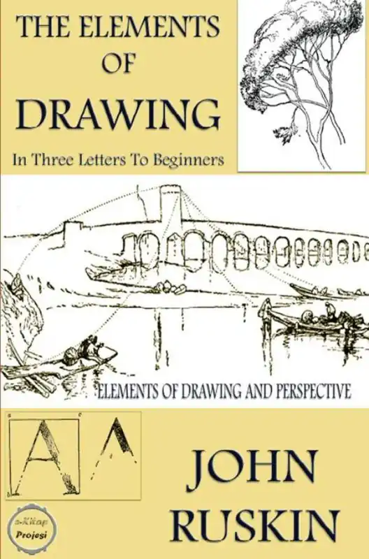 The Elements of Drawing / 1st Edition Weekendaanbieding