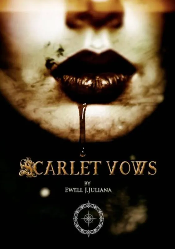 Scarlet Vows / 1st Edition Fabrieksprijs
