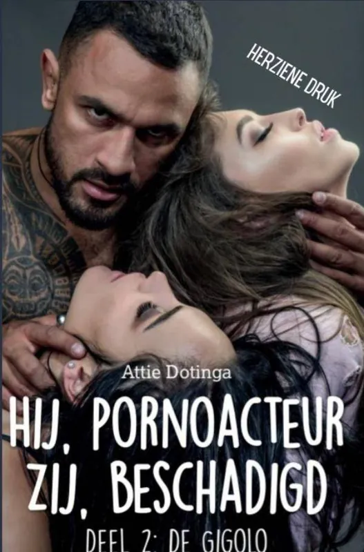 Hij pornoacteur. Zij beschadigd. / Druk 1 Korting
