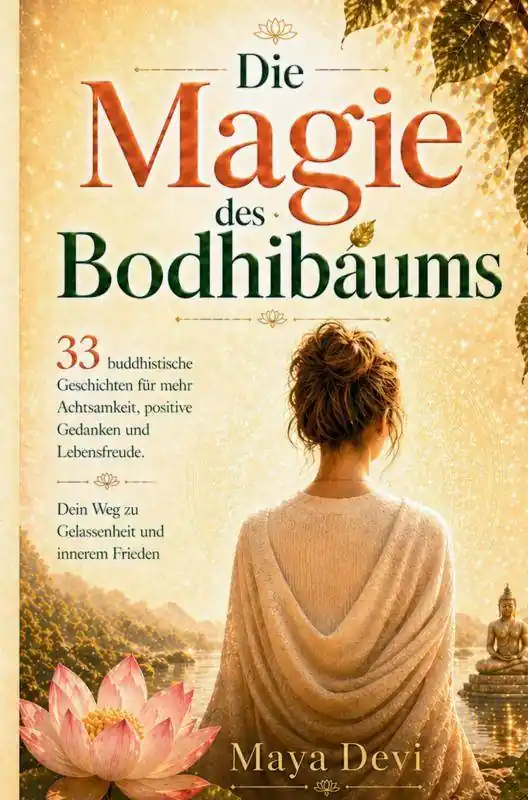 Die Magie des Bodhibaums / 1 Edition Beperkte Voorraad