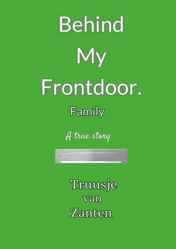 Behind my front door / 1st Edition Meest Verkocht
