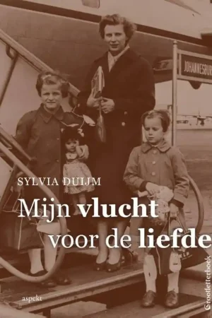 Veilige Betaling Mijn vlucht voor de liefde | GLB / Druk 1
