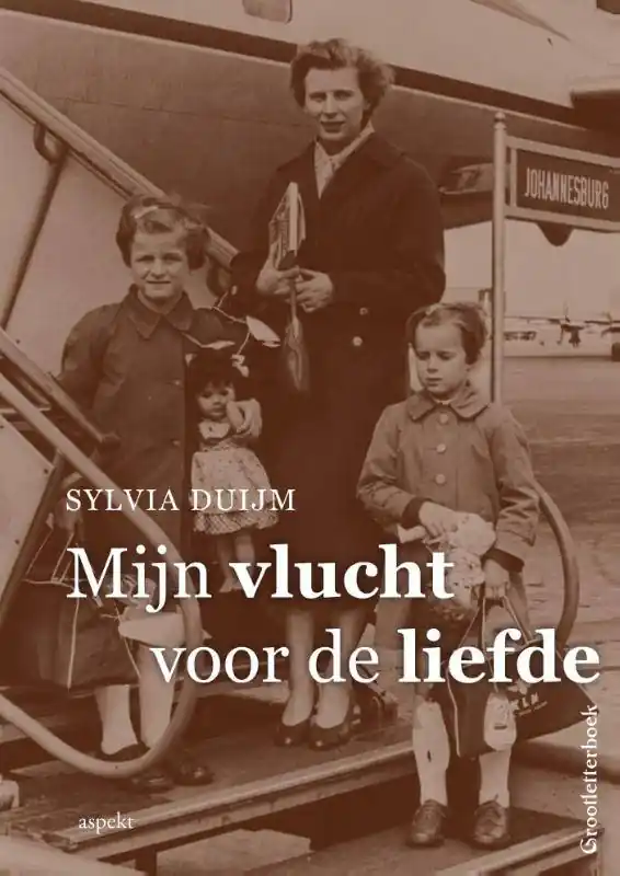 Veilige Betaling Mijn vlucht voor de liefde | GLB / Druk 1