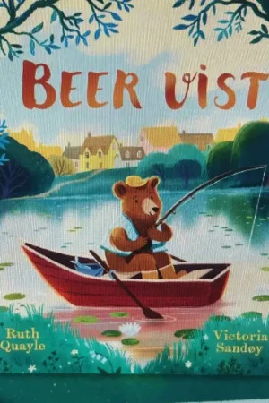 Betrouwbaar Beer vist / Druk 1