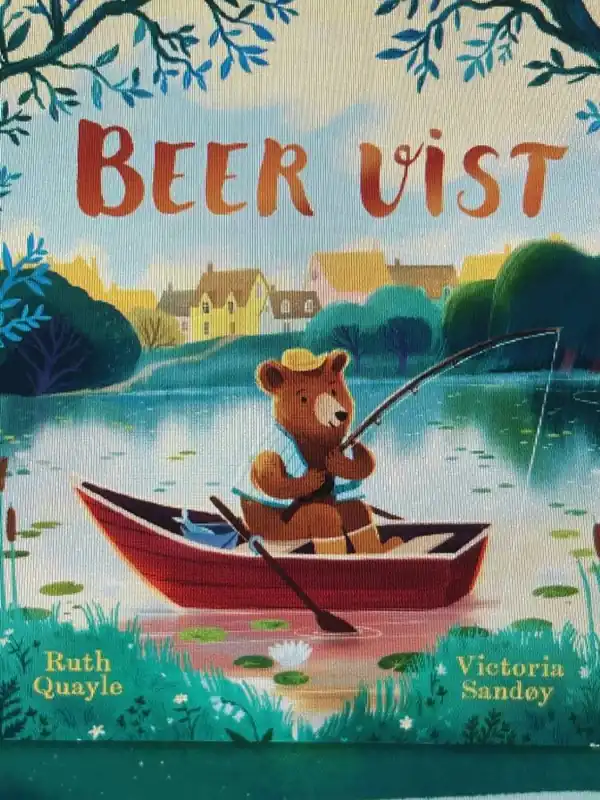 Betrouwbaar Beer vist / Druk 1
