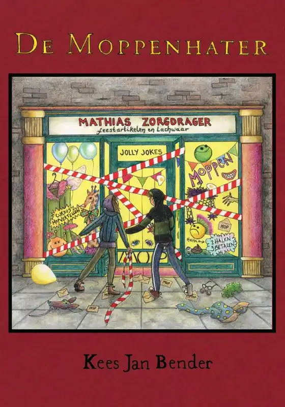 Speciale Aanbieding De Moppenhater / Druk 1
