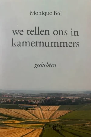 We tellen ons in kamernummers / Druk 1 Snelle Levering