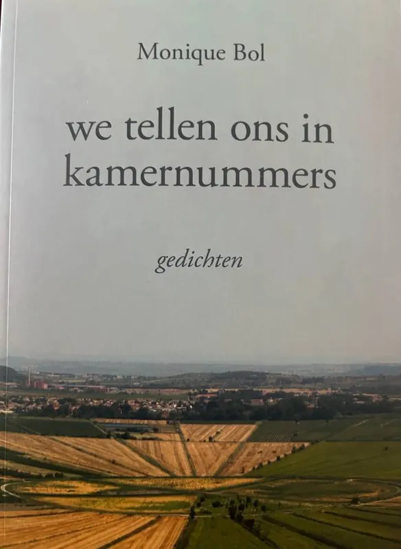 We tellen ons in kamernummers / Druk 1 Snelle Levering