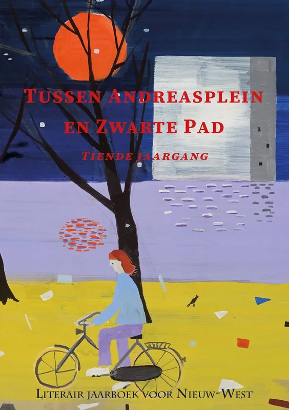Tussen Andreasplein en Zwarte Pad X / Druk 1 Gratis Verzending