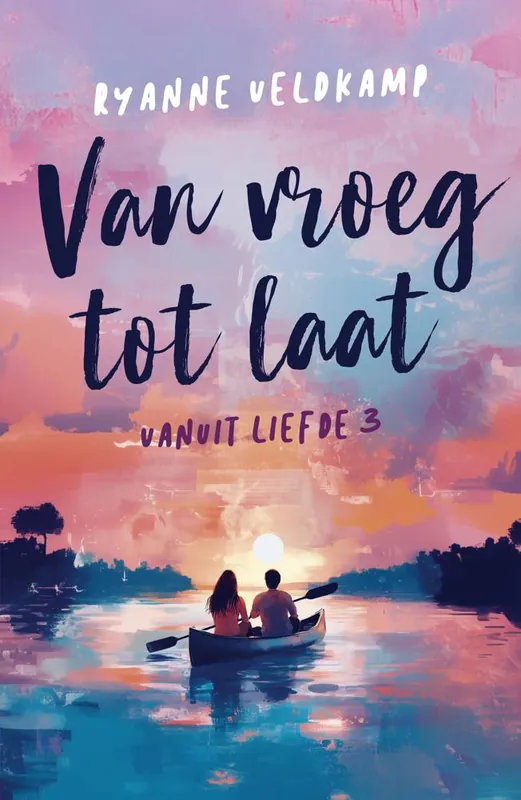 Express Levering Van vroeg tot laat / Druk 1