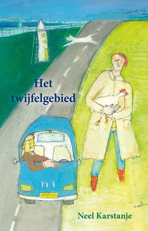 Het twijfelgebied / Druk 1 Lage Prijs
