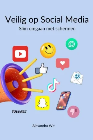 Veilig op Social Media / Druk 1 Merkproduct