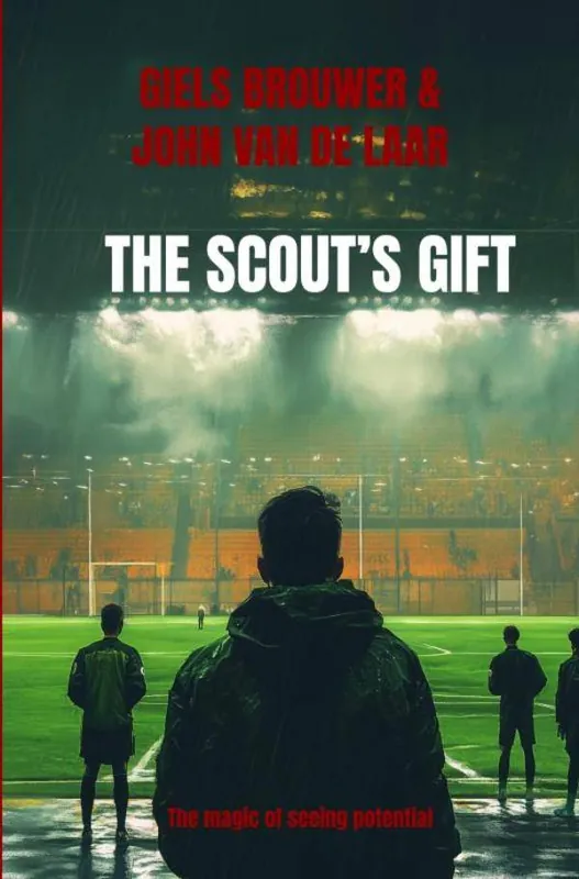 The Scout’s Gift / 1st Edition Finale Uitverkoop