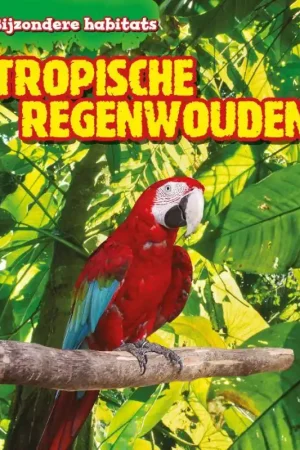 Tropische regenwouden / Druk 1 Favoriet