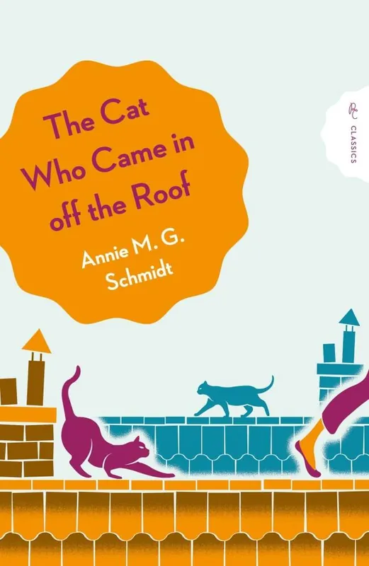Koop Online The Cat Who Came in Off the Roof