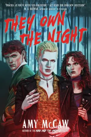 They Own the Night Korting