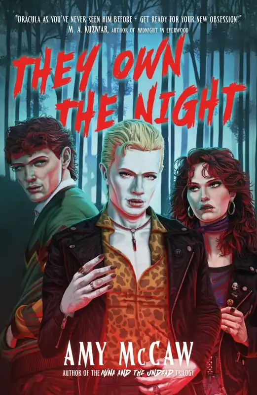 They Own the Night Korting