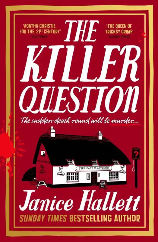 Voordeelprijs The Killer Question