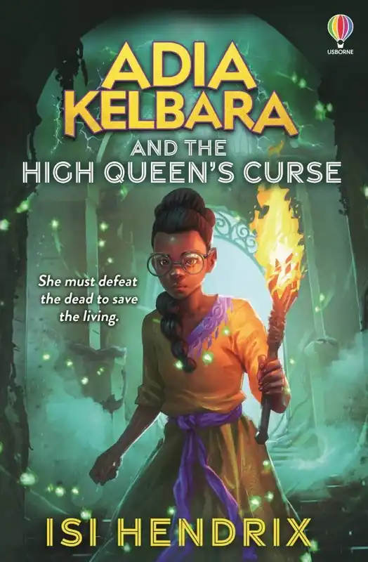 Adia Kelbara and the High Queen's Curse Uitverkoop