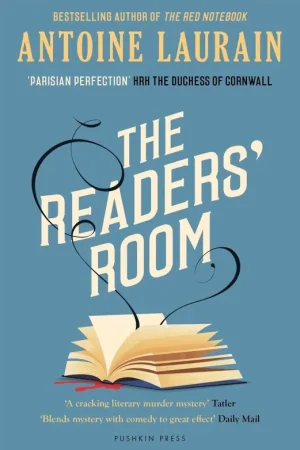The Readers' Room Koopje