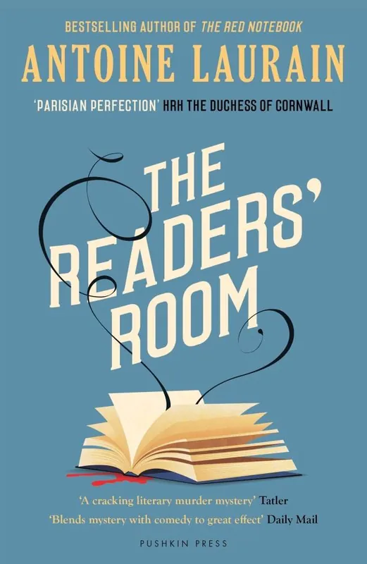 The Readers' Room Koopje