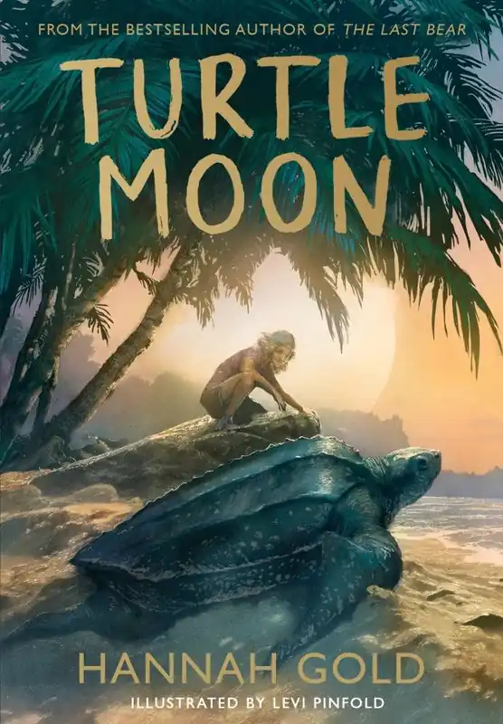 Gecertificeerd Turtle Moon