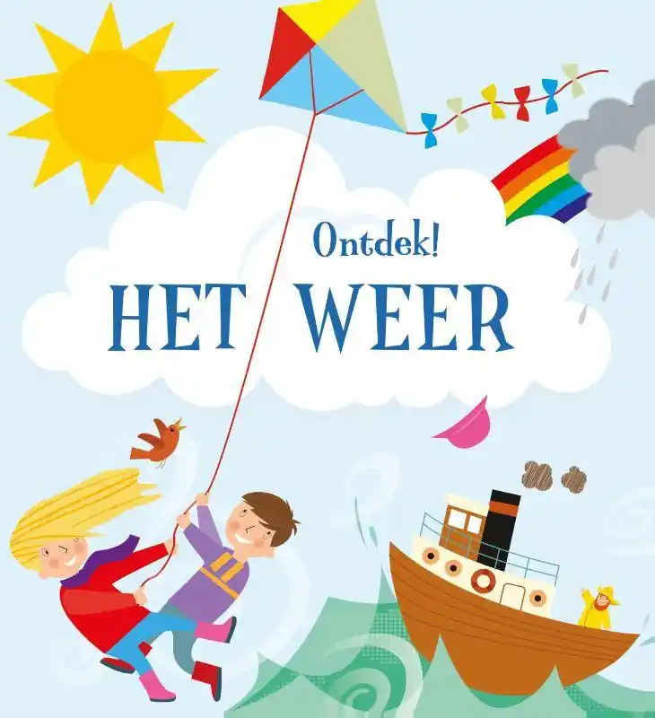 Ontdek! het weer / Druk 1 Finale Uitverkoop
