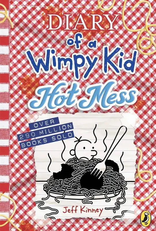 Diary of a Wimpy Kid: Hot Mess (Book 19) Meest Verkocht
