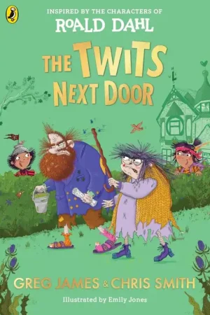 The Twits Next Door Beperkte Voorraad