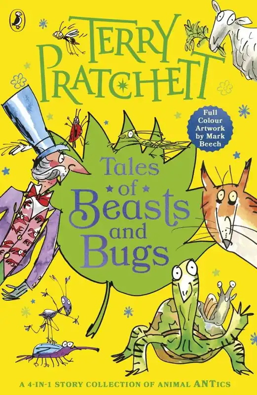 Finale Uitverkoop Tales of Beasts and Bugs