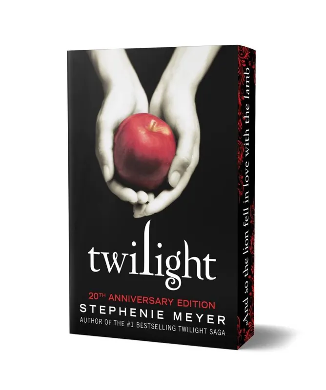 Twilight 20th Anniversary Edition Finale Uitverkoop