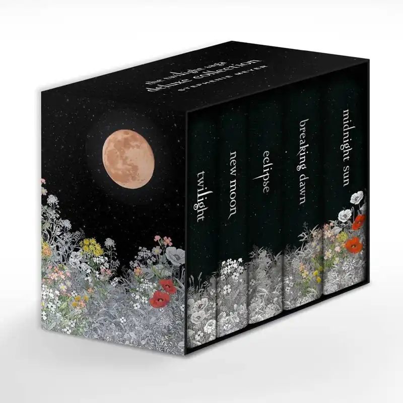 Hoge Kwaliteit The Twilight Saga Deluxe Hardcover Collection