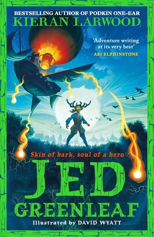 Jed Greenleaf Op = Op