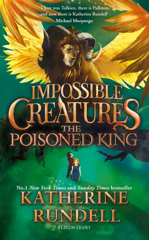 The Poisoned King Aanbieding