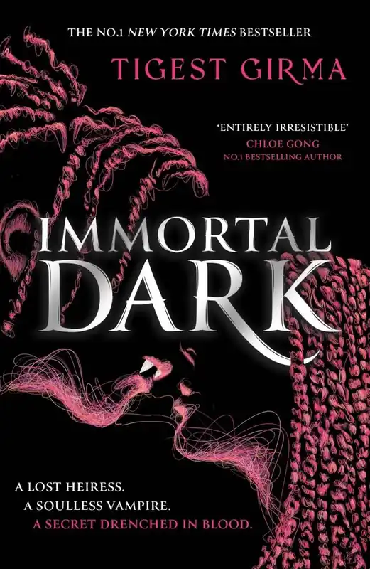Voordeelprijs Immortal Dark Trilogy: Immortal Dark